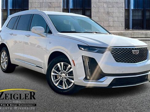 Used 2024 Cadillac XT6 Luxury w/ LPO, Floor Liner Package image 1