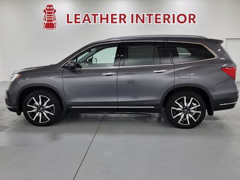 Used 2021 Honda Pilot Touring image 5