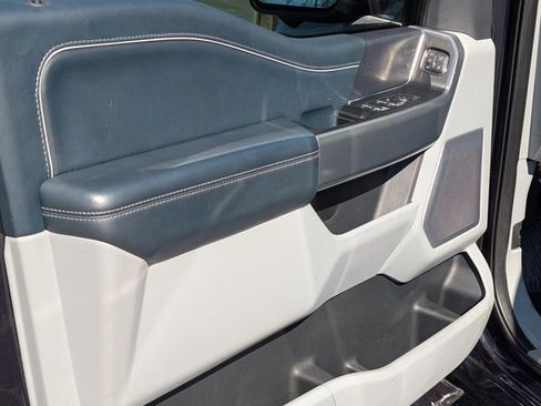 Used 2021 Ford F150 Limited image 14