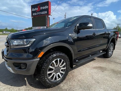 Used 2019 Ford Ranger Lariat w/ Equipment Group 501A Mid AWD/4WD image 4