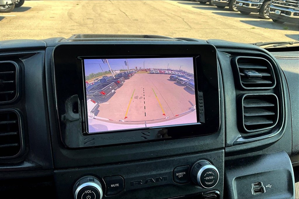 Used 2023 RAM ProMaster 2500 FWD image 23