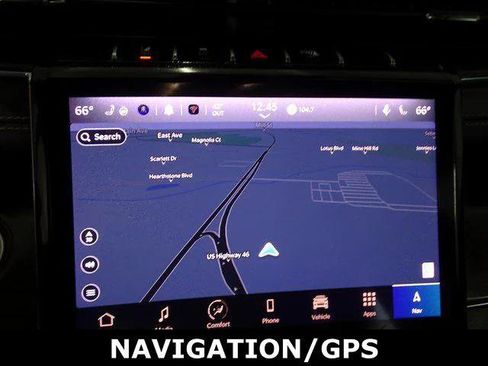 Certified 2024 Jeep Grand Cherokee L Overland w/ Trailer Tow Package AWD/4WD image 16