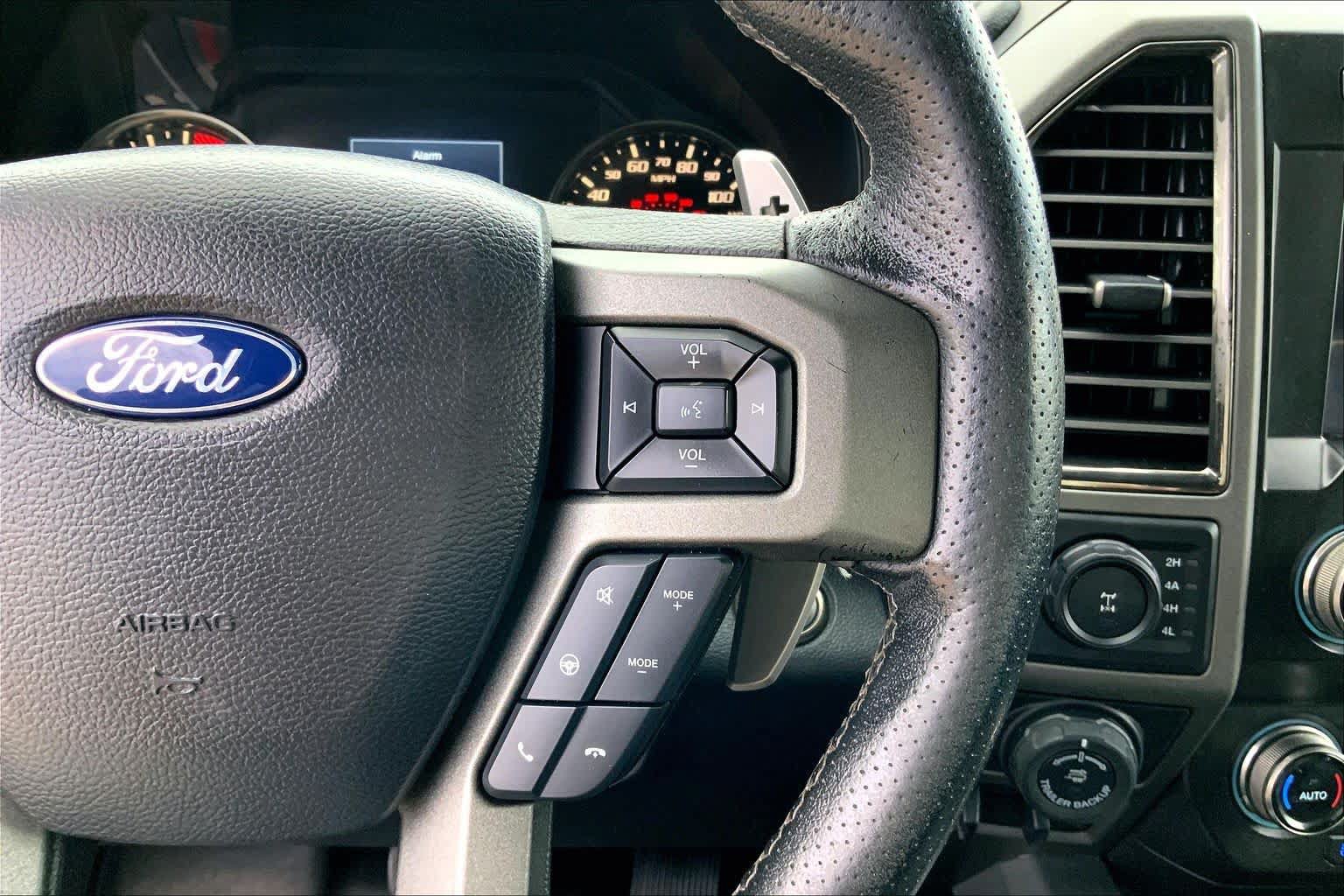 Certified 2019 Ford F150 Raptor w/ Equipment Group 802A Luxury AWD/4WD image 23