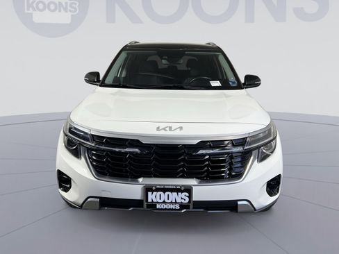 Used 2024 Kia Seltos S FWD image 4