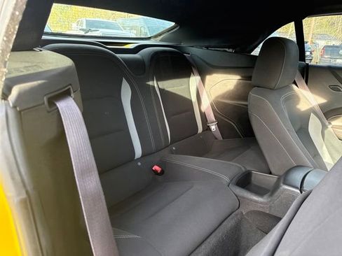 Used 2017 Chevrolet Camaro LT w/ RS Package image 10