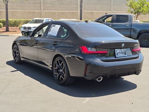 Used 2026 BMW 330i Sedan w/ M Sport Package RWD image 8