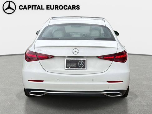 Certified 2026 Mercedes-Benz C 300 Sedan image 6