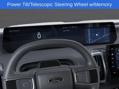 New 2026 Ford Expedition Platinum w/ Stealth Appearance Package image 13