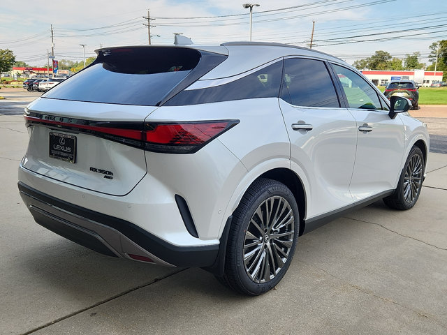 New 2026 Lexus RX 350 AWD/4WD image 4
