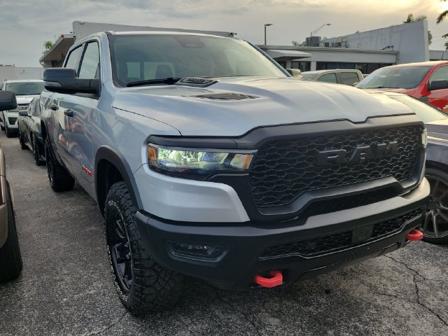 Used 2026 RAM 1500 Rebel w/ Rebel Level 1 Equipment Group AWD/4WD image 2