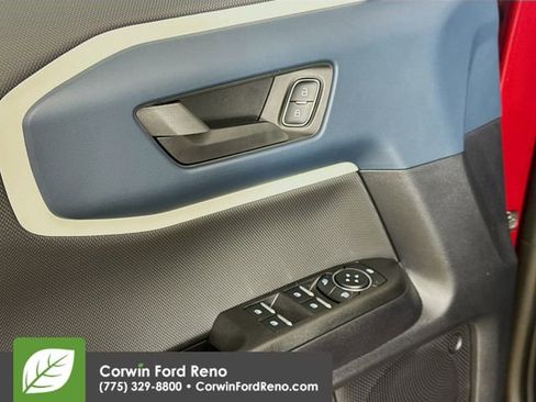 New 2025 Ford Bronco Sport Heritage w/ Convenience Package image 19
