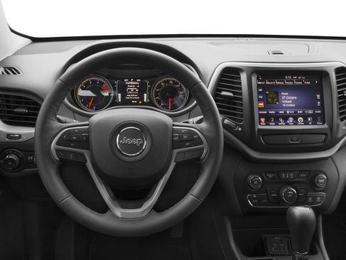 Certified 2017 Jeep Cherokee Latitude w/ Safety/Convenience Group AWD/4WD image 7