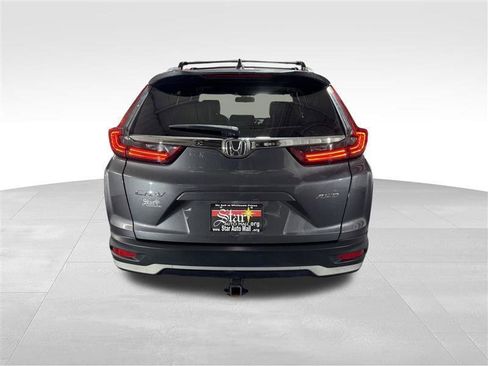 Used 2020 Honda CR-V EX-L image 5