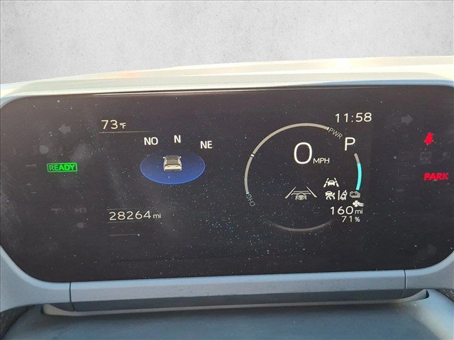 Used 2023 Subaru Solterra AWD image 11