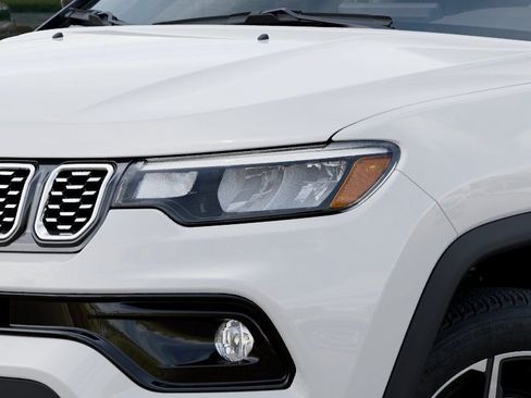 New 2026 Jeep Compass Limited AWD/4WD image 10