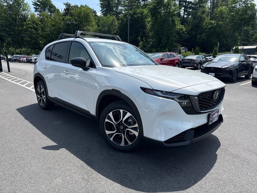 New 2026 MAZDA CX-5 Preferred AWD/4WD image 7