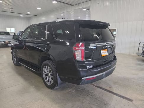 Used 2021 Chevrolet Tahoe LT w/ LT Signature Package AWD/4WD image 6