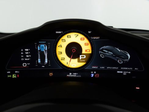 Certified 2025 Ferrari Purosangue image 93