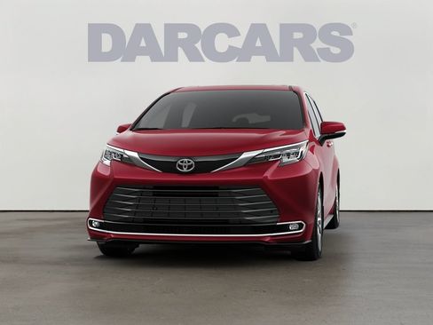 New 2026 Toyota Sienna Limited AWD/4WD image 19