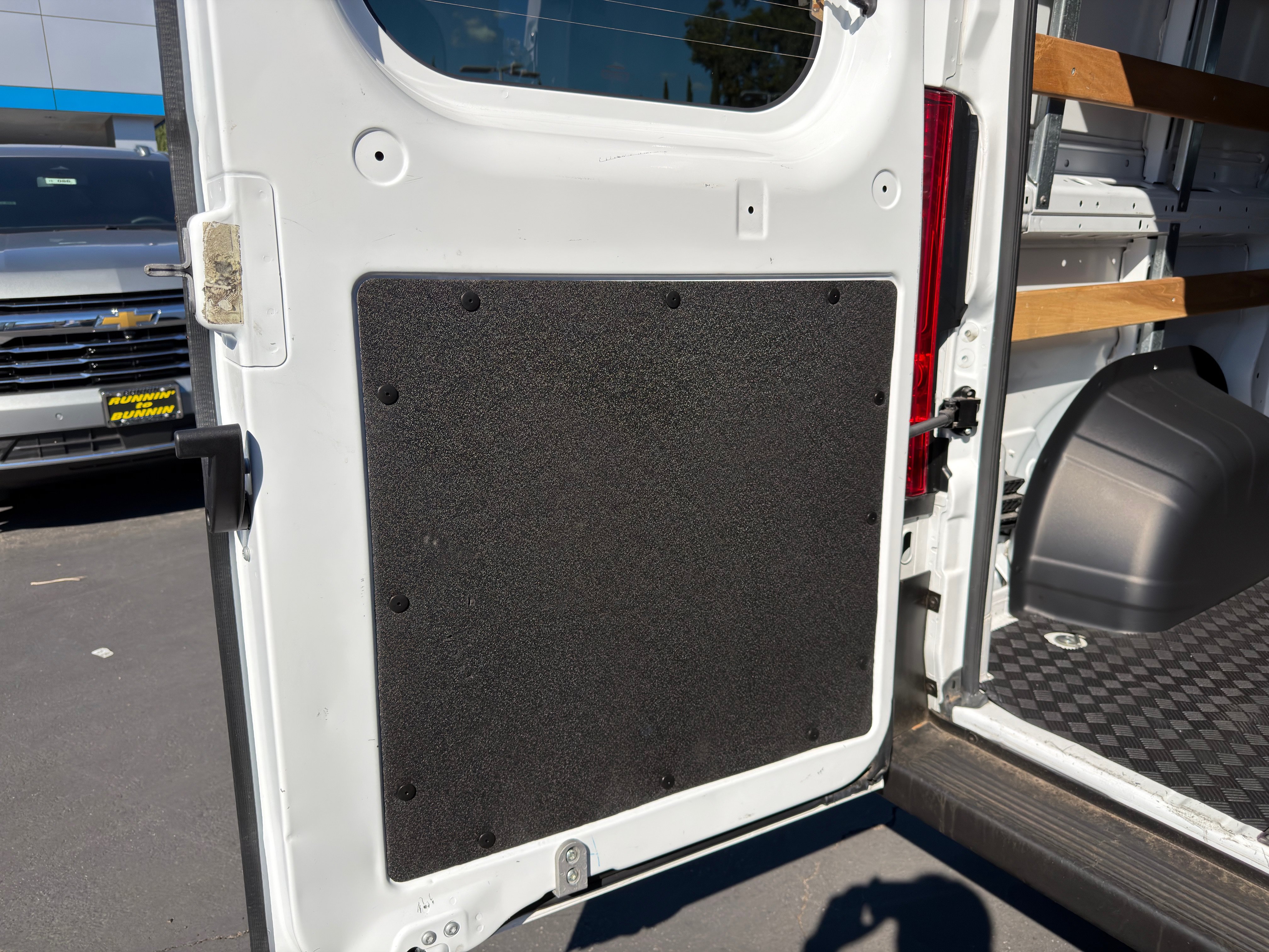 Used 2025 RAM ProMaster 2500 w/ U-Haul Equipment Group FWD image 20