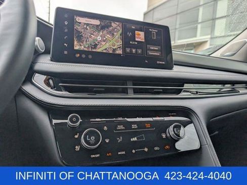 Certified 2026 INFINITI QX60 Luxe w/ Cargo Package AWD/4WD image 16