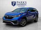Used 2021 Honda CR-V EX-L image 2