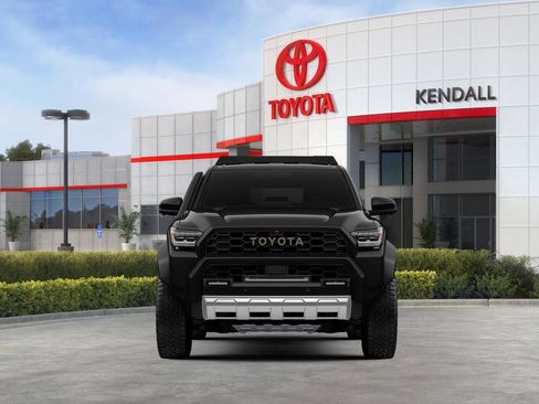 New 2025 Toyota 4Runner Trailhunter image 49