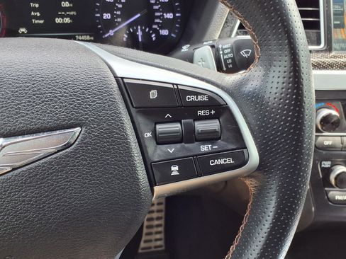 Used 2018 Genesis G80 3.3T Sport RWD image 20