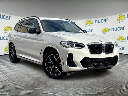 Used 2023 BMW X3 M40i w/ Premium Package image 1