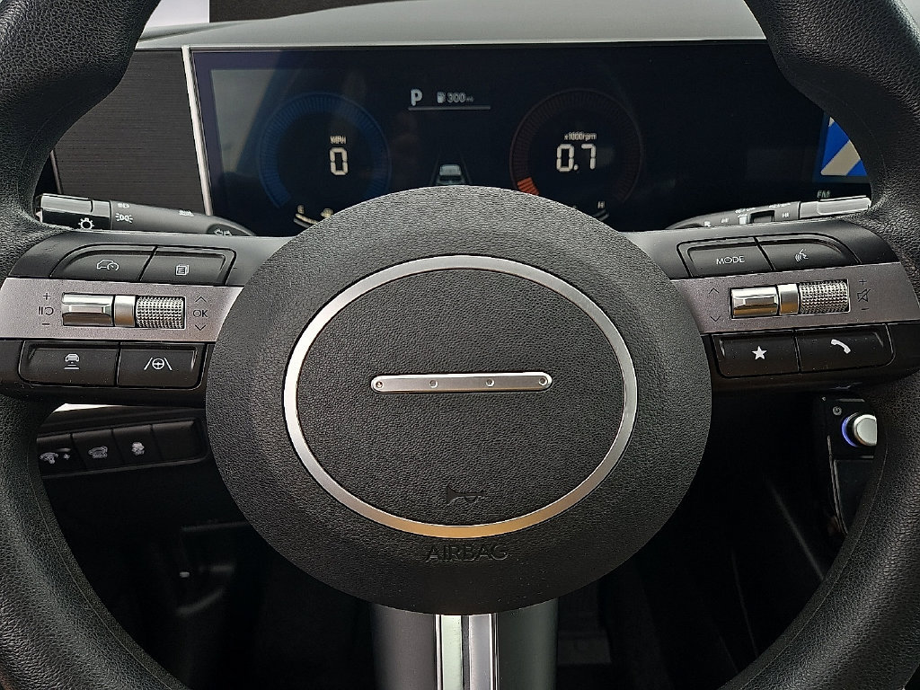 Used 2025 Hyundai Tucson SEL AWD/4WD image 19