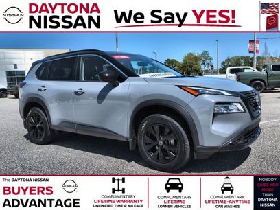 Certified 2023 Nissan Rogue SV w/ SV Premium B Package