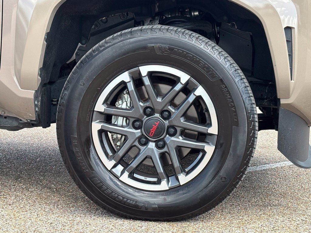 Used 2026 Toyota Tacoma TRD Sport RWD image 7