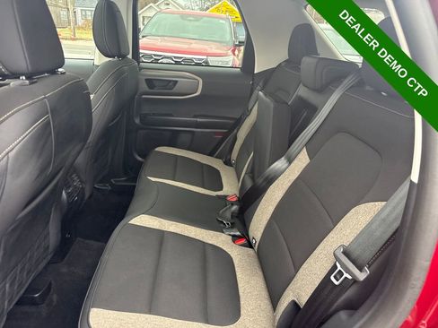 Used 2025 Ford Bronco Sport Big Bend w/ Convenience Package image 11