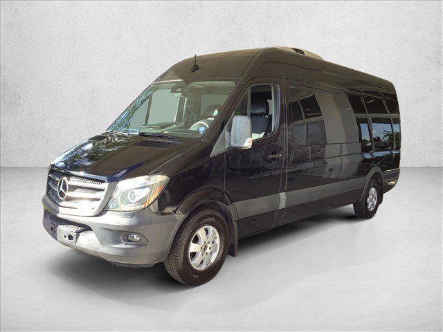 Used 2018 Mercedes-Benz Sprinter 2500 image 21