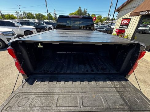 Used 2020 Chevrolet Silverado 2500 LTZ w/ LTZ Plus Package AWD/4WD image 42