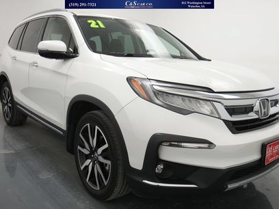 Used 2021 Honda Pilot Touring