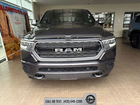Used 2019 RAM 1500 Limited w/ Advanced Safety Group image 9