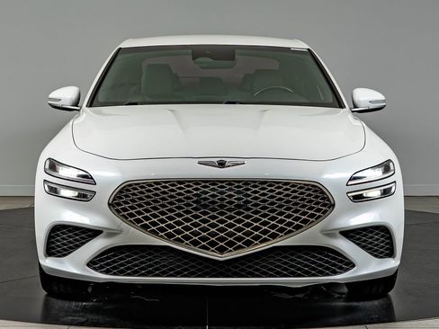 Used 2022 Genesis G70 3.3T AWD/4WD image 2