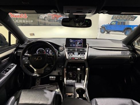Used 2021 Lexus NX 300 F Sport w/ F Sport Premium Package FWD image 25