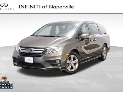 Used 2019 Honda Odyssey EX-L