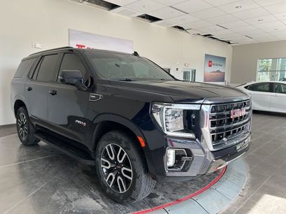 Used 2022 GMC Yukon AT4