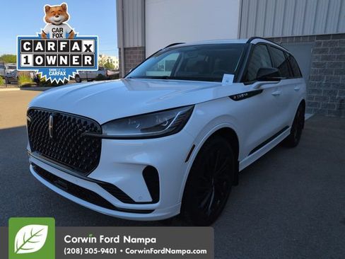 Used 2025 Lincoln Aviator Reserve w/ Equipment Group 201A AWD/4WD image 7