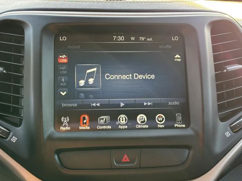 Used 2017 Jeep Cherokee Limited AWD/4WD image 25
