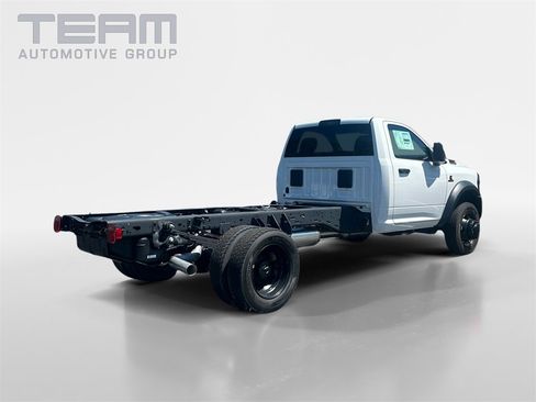 New 2025 RAM 4500 Tradesman image 7
