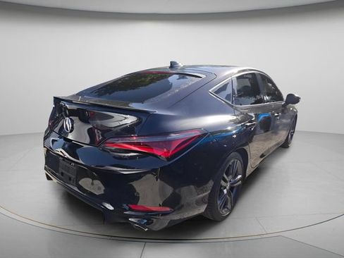Used 2025 Acura Integra A-Spec FWD image 5