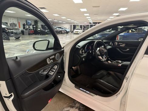 Used 2020 Mercedes-Benz C 63 AMG Sedan w/ Multimedia Package image 25