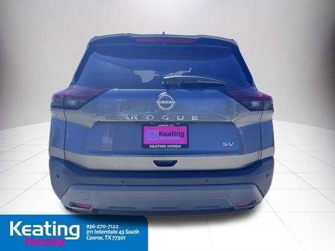 Used 2022 Nissan Rogue SV image 8