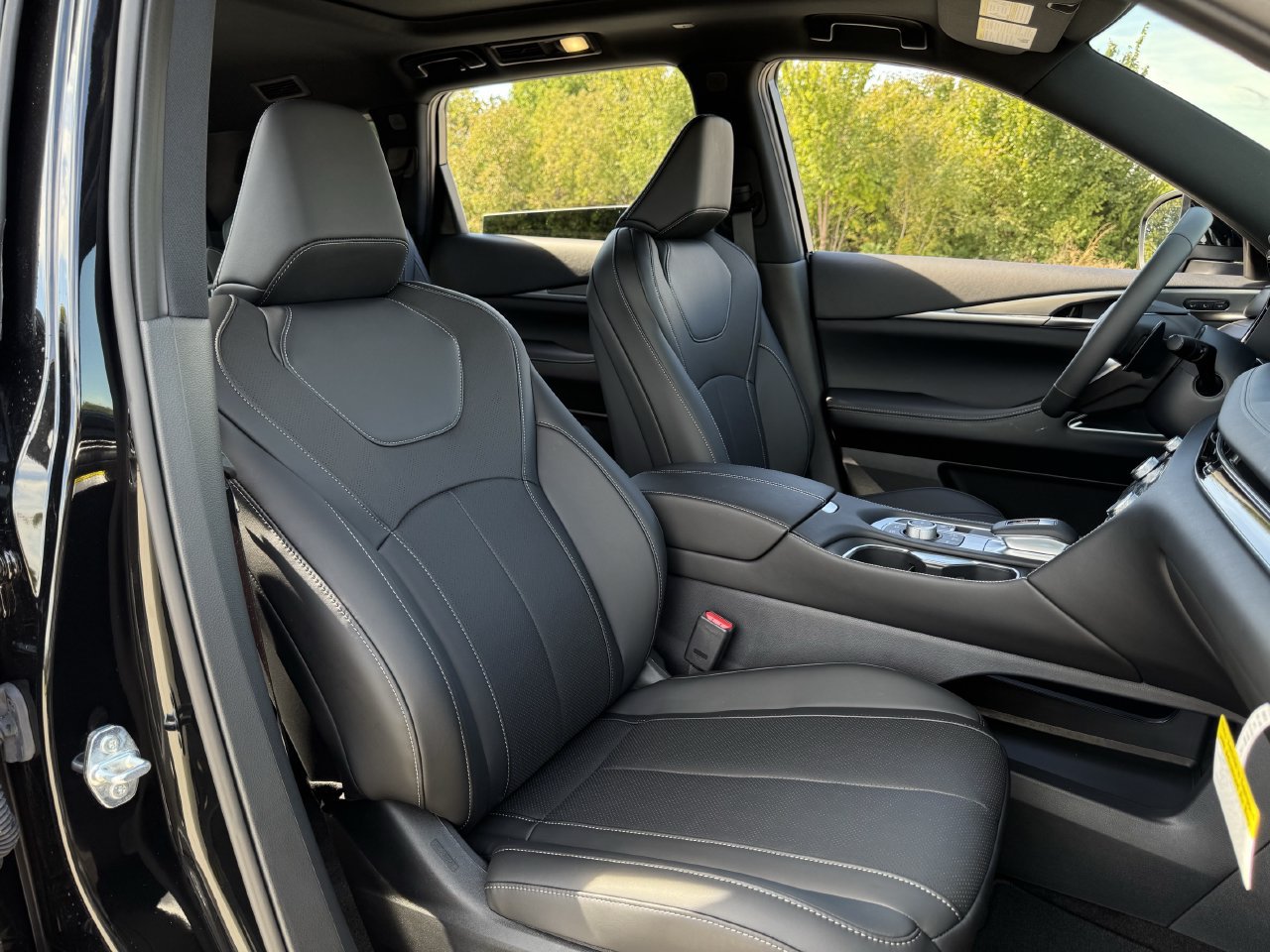 New 2027 INFINITI QX60 Sport AWD/4WD image 26