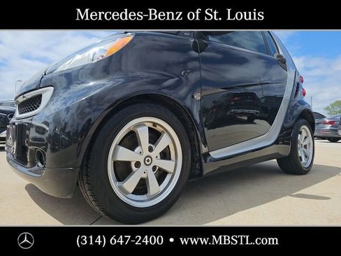 Used 2012 smart fortwo passion image 9