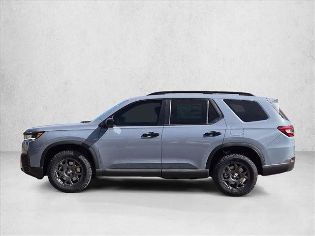 New 2026 Honda Pilot TrailSport image 5